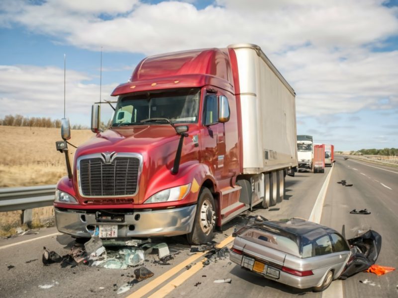 Big rig accidents