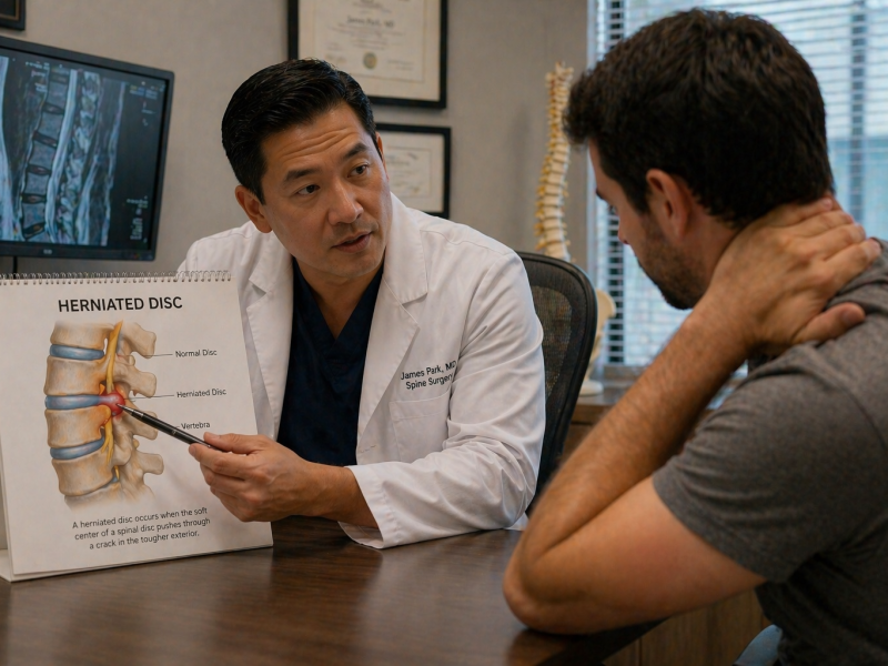 Herniated Disc